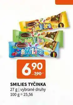 Terno Smilies tyčinky nabídka