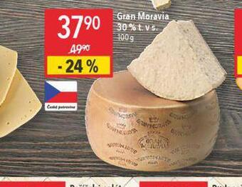 Globus Gran moravia 30% nabídka