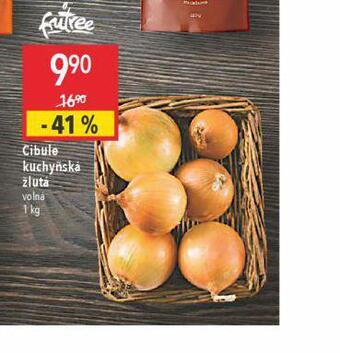 Globus Cibule kuchyňská nabídka