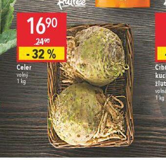 Globus Celer nabídka