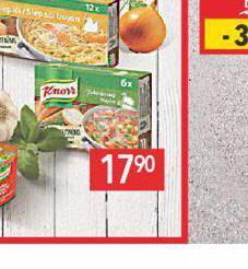 Globus Knorr bujon nabídka