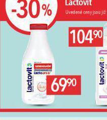 Globus Lactovit nabídka