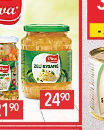 Globus Zelí kysané nabídka