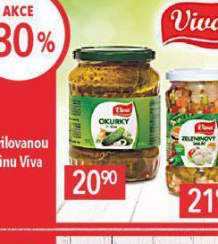 Globus Okurky nabídka