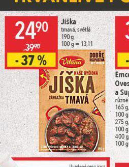 Globus Vitana jíška nabídka