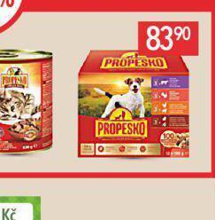 Globus Propesko kapsičky pro psy nabídka