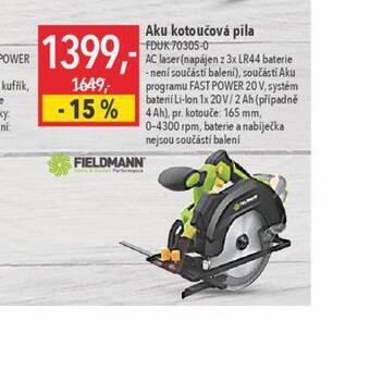 Globus Aku kotoučová pila nabídka