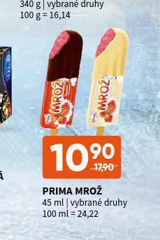 Terno Prima mrož nabídka