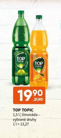 Terno Top topic nabídka