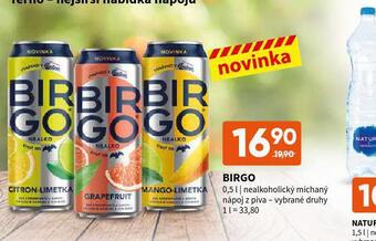 Terno Birgo nabídka
