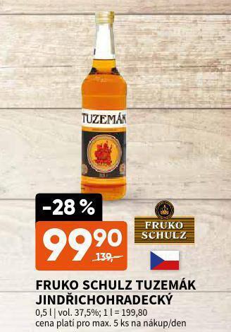 Terno Jindřichohradecký tuzemák nabídka