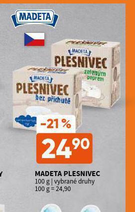 Terno Madeta plesnivec nabídka