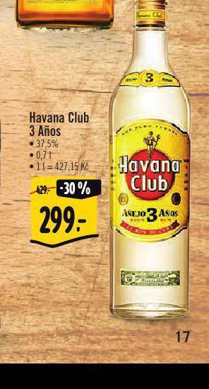 Albert Havana club 3 anos nabídka