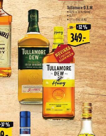 Albert Tullamore dew 40% nabídka