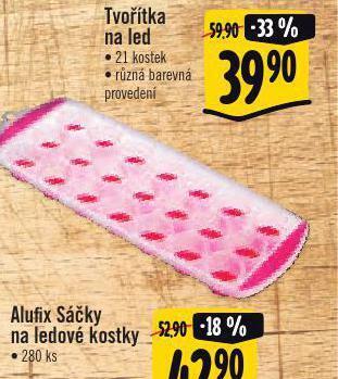 Albert Tvořítka na led nabídka