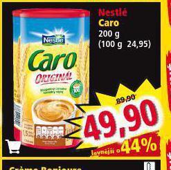 Norma Nestlé caro nabídka