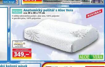 Norma Anatomický polštář nabídka