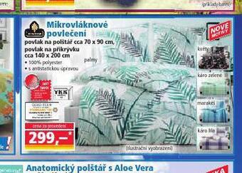 Norma Mikrovláknové povlečení nabídka