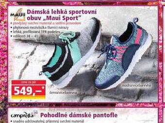 Norma Dámská lehká sportovní obuv nabídka