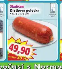 Norma Dršťková poléva nabídka