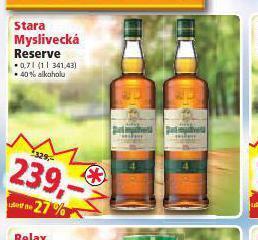 Norma Stará myslivecká nabídka