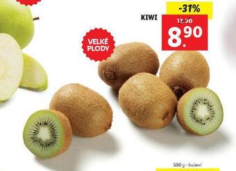 Lidl Kiwi nabídka