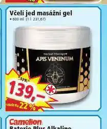 Norma Včelí jed masážní gel nabídka