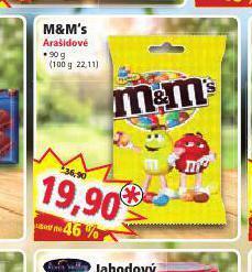 M&m's