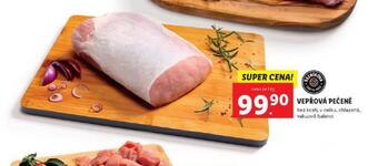 Lidl Vepřová pečeně nabídka