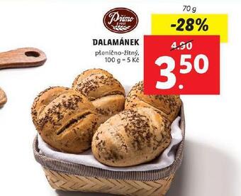 Lidl Dalamánek nabídka