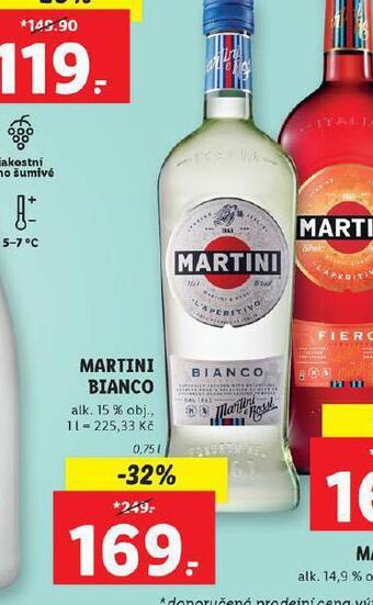 Martini bianco