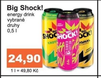 Big Shock! 0,5l