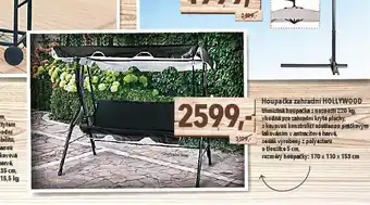 Globus Houpačka zahradní nabídka
