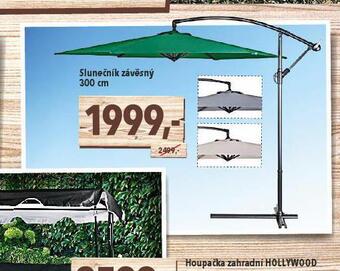 Globus Slunečník nabídka