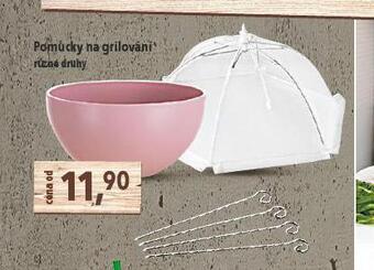 Globus Pomůcky na grilování nabídka