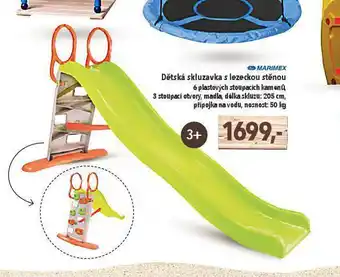 Dětská skluzavka