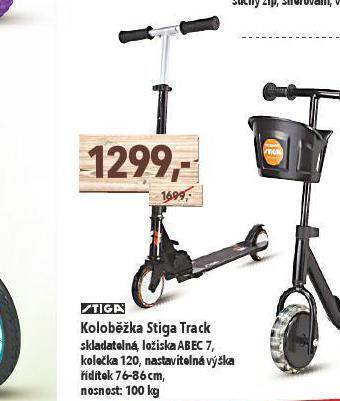 Globus Koloběžka nabídka