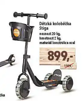 Globus Dětská koloběžka nabídka