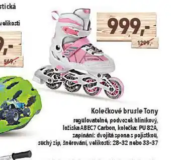 Globus Kolečkové brusle nabídka