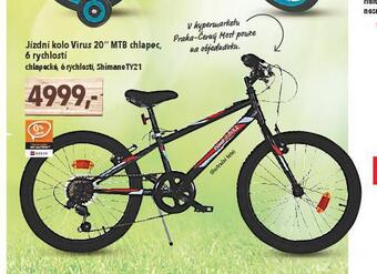 Globus Jízdní kolo nabídka