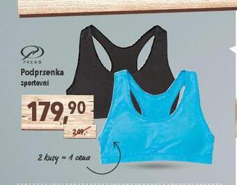 Globus Podprsenka nabídka