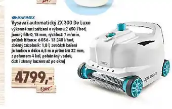 Globus Vysavač automatický nabídka