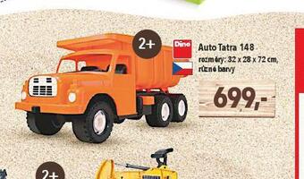 Globus Auto tatra nabídka