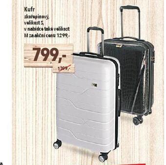Globus Kufr nabídka