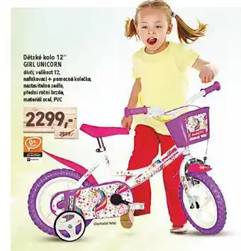 Globus Dětské kolo nabídka