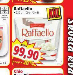 Norma Raffaello nabídka