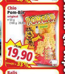 Norma Chio pom-bar nabídka