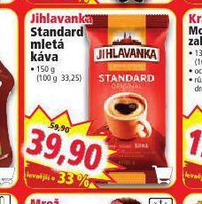 Norma Káva jihlavanka nabídka