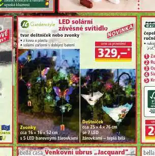 Norma Led solární závěsné svítidlo nabídka