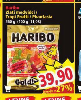 Norma Haribo nabídka